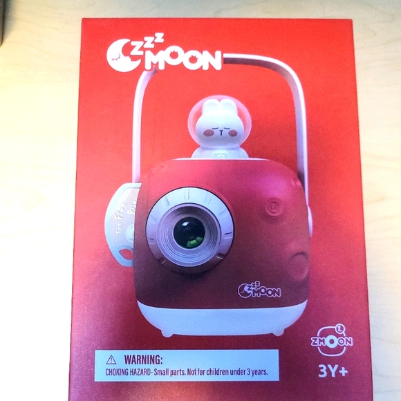 Girls and Boys, Story Projector for Kids Toddlers Projector Toys for Ages 3-5 (R - Picture 1 of 4